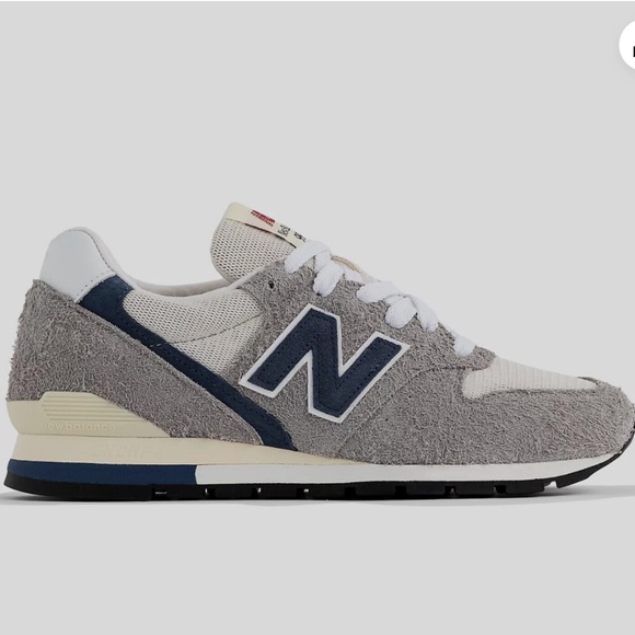 New Balance 996 Men's Made in USA Grey Day WOMEN size 7.5 - Picture 2 of 4